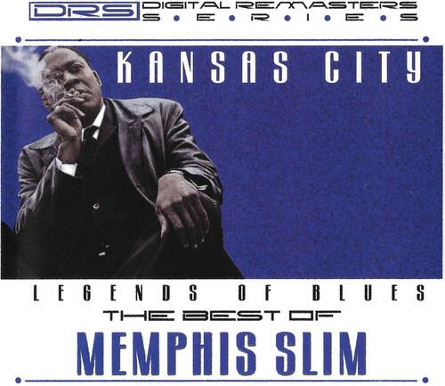 Kansas City. The Best of - CD Audio di Memphis Slim