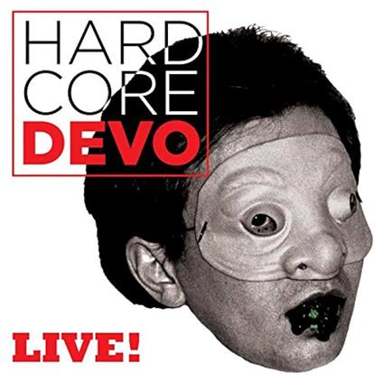 Hardcore Devo Live! - Vinile LP di Devo
