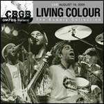 CBGB OMFUG Masters 19-8-2005 - CD Audio di Living Colour