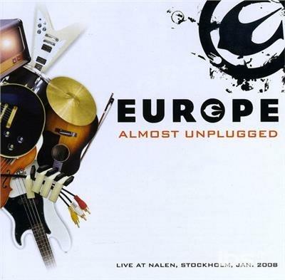 Almost Unplugged - CD Audio di Europe