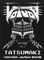 Voivod. Tatsumaki In Japan 2008 (DVD)