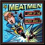 War of the Superbikes - CD Audio di Meatmen