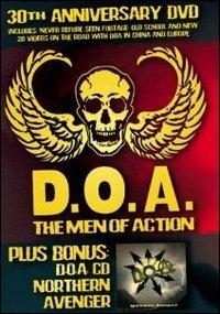 D.O.A. 30th Anniversary (DVD) - DVD di D.O.A.