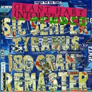 Intolerance - Vinile LP di Grant Hart