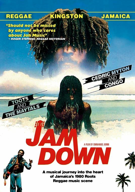 Jamdown - DVD