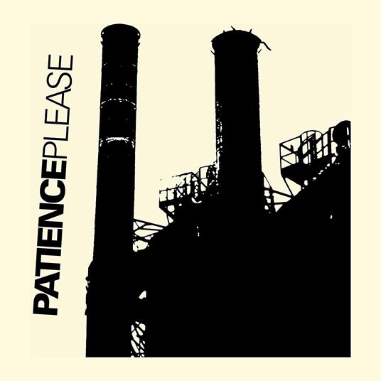 Parallel Plots - Vinile LP di Patience Please