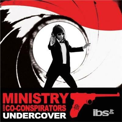 Undercover - CD Audio di Ministry
