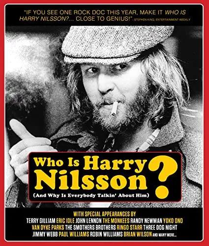 Who Is Harry Nilsson (DVD) - DVD