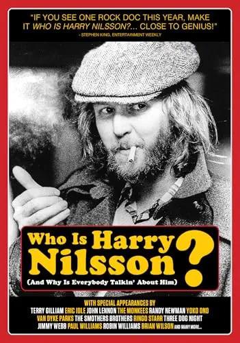 Who Is Harry Nilsson (DVD) - DVD
