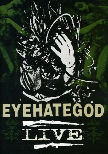 Live (DVD) - DVD di Eyehategod