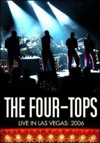 Four Tops. Live In Las Vegas 2006 (DVD) - DVD di Four Tops