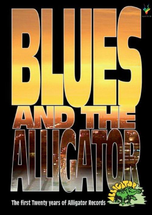 Jim Downing. Blues And The Alligator (DVD) - DVD