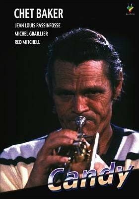 Chet Baker. Candy (DVD) - DVD di Chet Baker