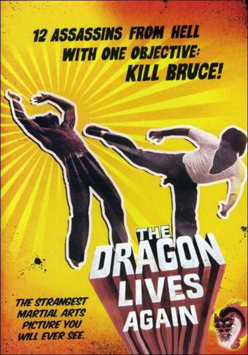 Dragon Lives Again - DVD