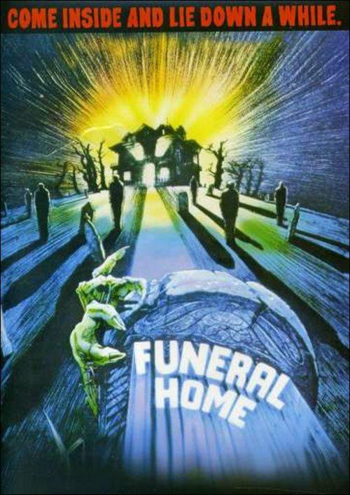 Funeral Home. Funeral Home (DVD) - DVD