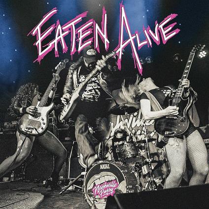 Eaten Alive - CD Audio di Nashville Pussy