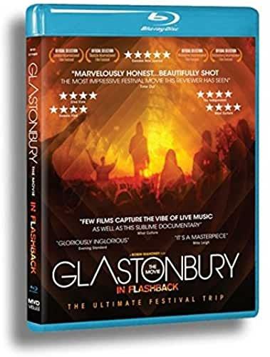 Glastonbury The Movie In Flashback (Blu-ray) - Blu-ray di Richard Ashcroft