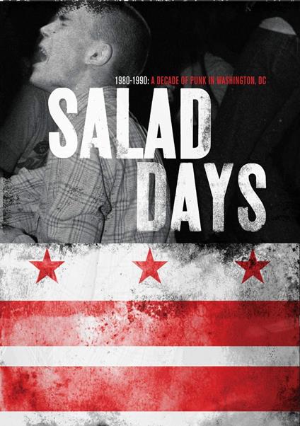 Salad Days. A Decade of Punk in Washington (DVD) - DVD