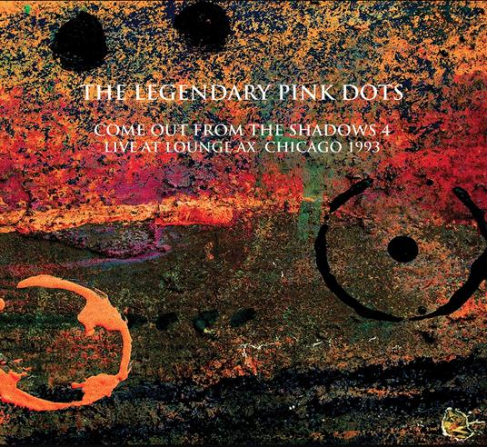 Live Chicago 1993 - CD Audio di Legendary Pink Dots