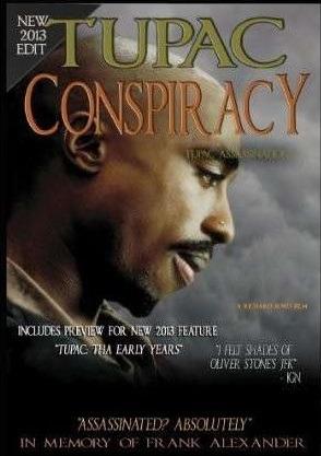 Tupac. Conspiracy (DVD) - DVD di 2Pac