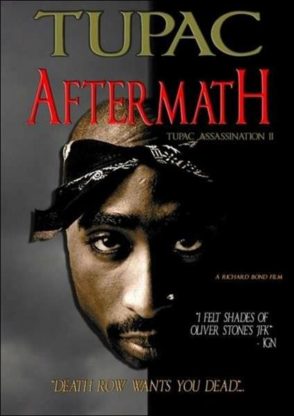 Tupac. Aftermath (DVD) - DVD di 2Pac