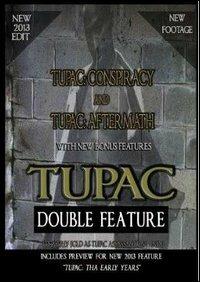 Tupac. Conspiracy. Aftermath (2 DVD) - DVD di 2Pac