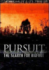 Pursuit: The Search Forbigfoot - DVD