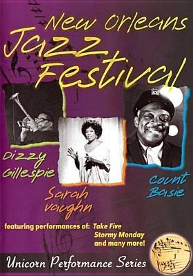 New Orleans Jazz Festival 1969 - DVD