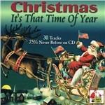 Christmas. It's That Time of Year - CD Audio