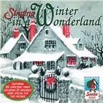 Singing in a Winter Wonderland - CD Audio