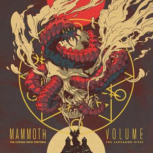 CD Cursed Who Perform The Lavargod Rites Mammoth Volume