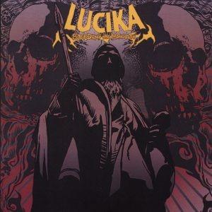 Bleeding the Monolith (Limited Edition) - Vinile LP di Lucika