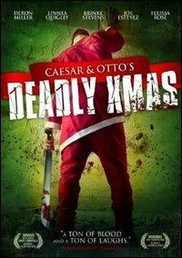 Caesar And Otto's Deadly Xmas - DVD