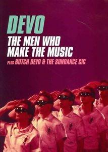 Devo. Men Who Make The Music. Butch & The Sundance (DVD) - DVD di Devo