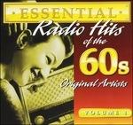 Essential Radio Hits of the 60s vol.4 - CD Audio