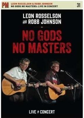 Leon Rosselson. Rosselson, Leon And Robb Johns (DVD) - DVD di Leon Rosselson