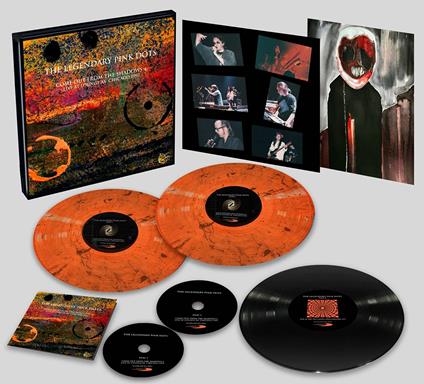 Live Chicago 1993 (Box Set Limited Edition) - Vinile LP + CD Audio di Legendary Pink Dots