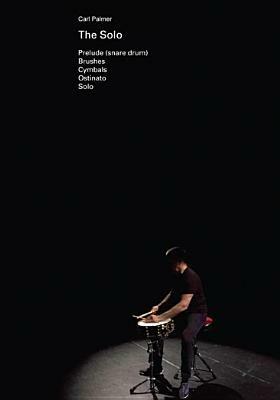 Carl Palmer. The Solo (DVD) - DVD di Carl Palmer
