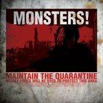 Monsters! (Six of a Kind) - CD Audio