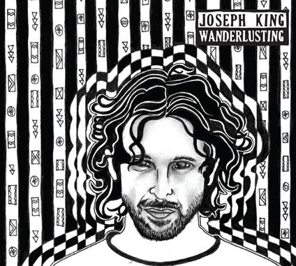 Wanderlusting - CD Audio di Joseph King