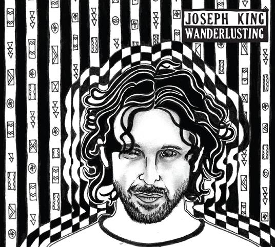 Wanderlusting - CD Audio di Joseph King