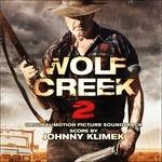 Wolf Creek 2 (Colonna sonora) - CD Audio