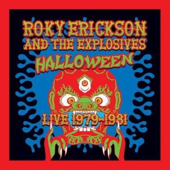 Halloween. Live 1979-1981 - Vinile LP di Roky Erickson