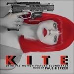Kite (Colonna sonora) - CD Audio