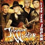 Live from Japan - CD Audio di Johnny Winter