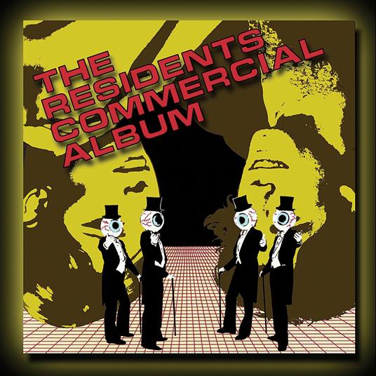 The Commercial Album - CD Audio di The Residents