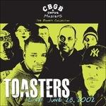 Bgb Omfug Masters. Live - Vinile LP di Toasters