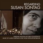 Regarding Susan Sontag (Colonna sonora) - CD Audio