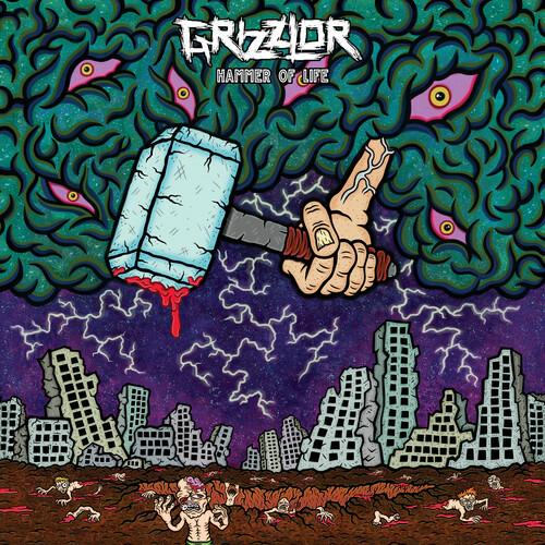 Hammer of Life - CD Audio di Grizzlor