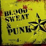 Blood Sweat and Punk iv - CD Audio